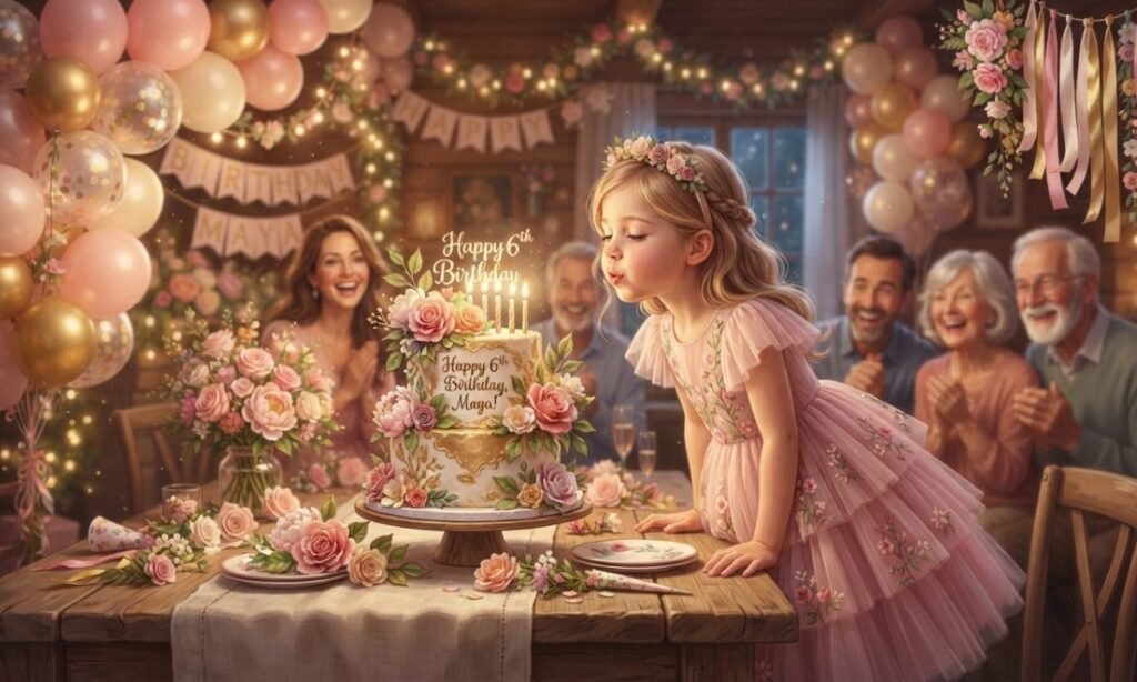 Birthday Wishes For Daughter