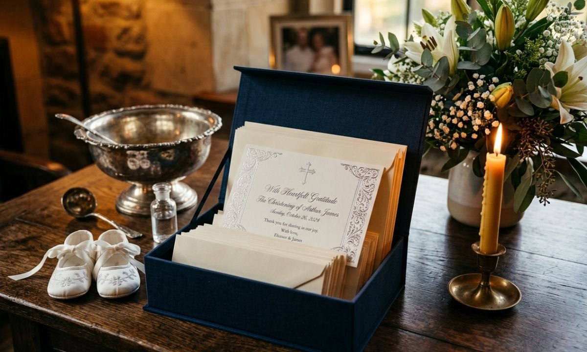 Christening