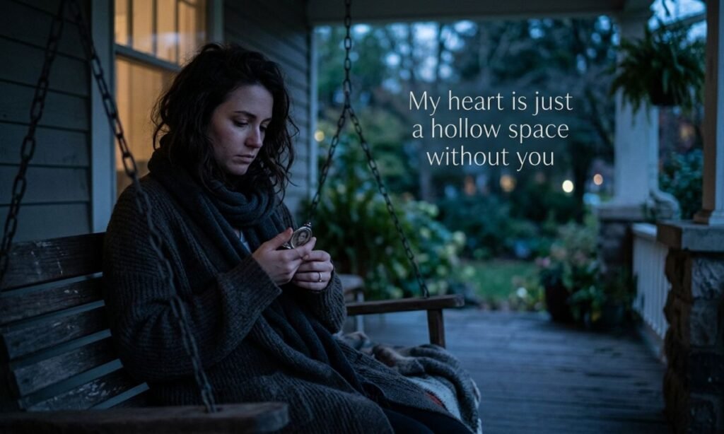Emotional Love Messages for Him When You Miss Him