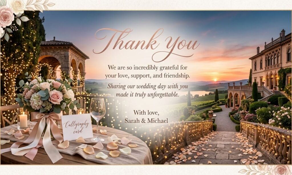 For Who Made Your Day Special