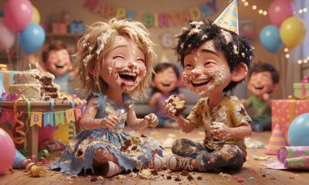 Funny Birthday Wishes