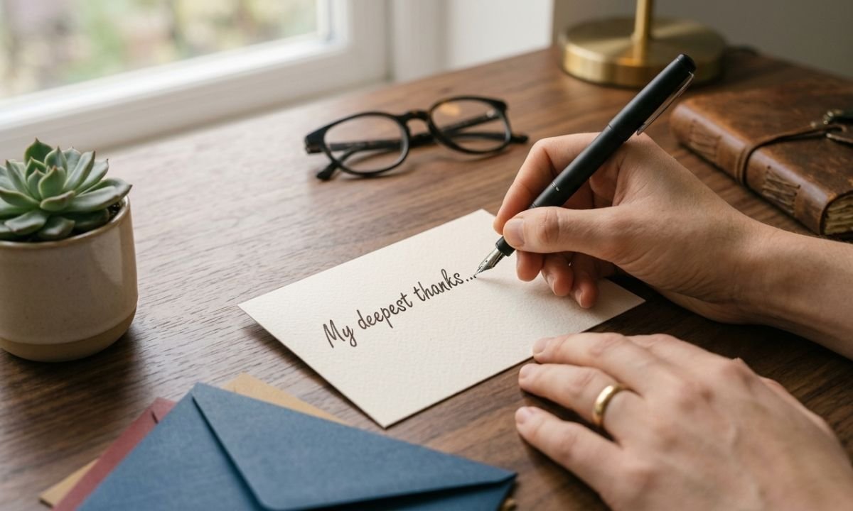 Things To Keep in Mind While Creating Your Thank You Message