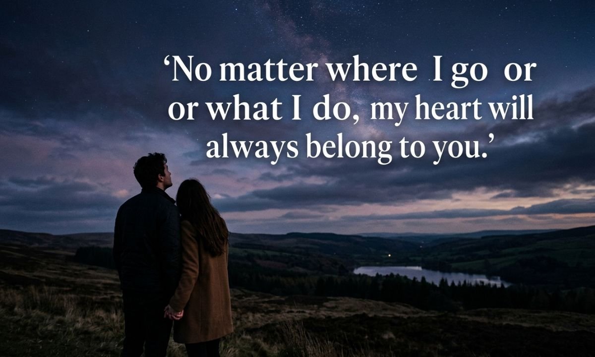 Always Love You Quotes for Him