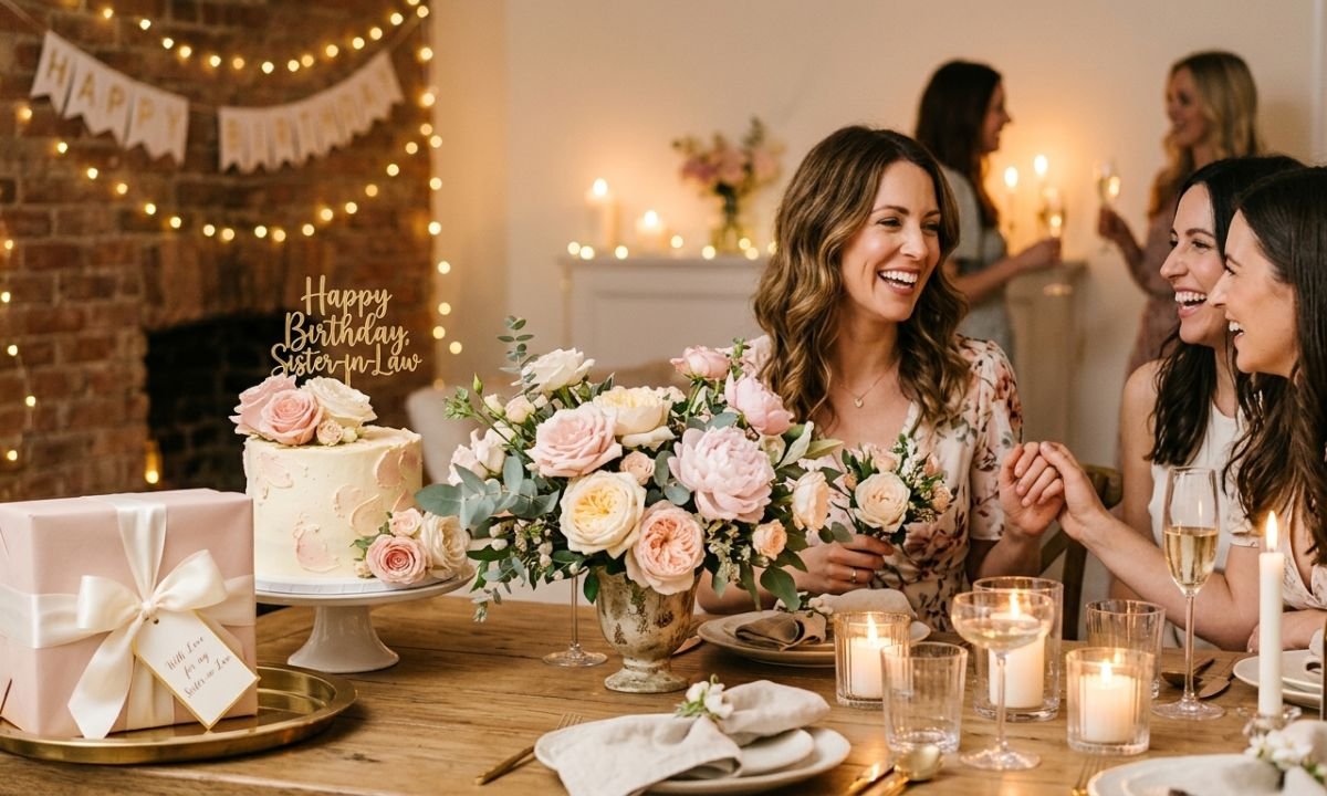 Birthday Wishes for Sister-in-Law