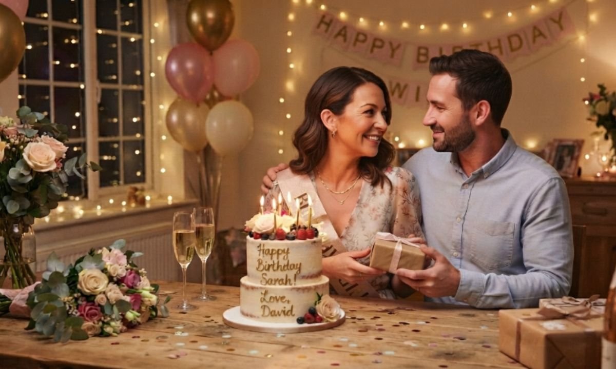 Birthday Wishes for Wife