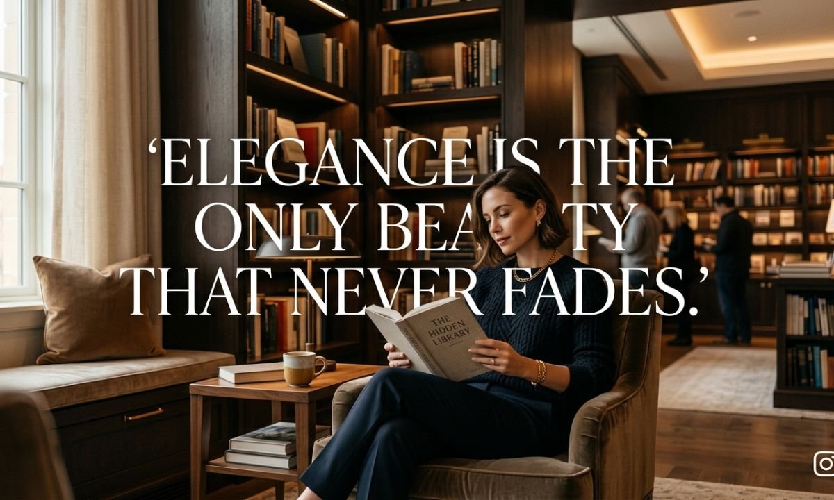 Classy Woman Quotes for Instagram Captions