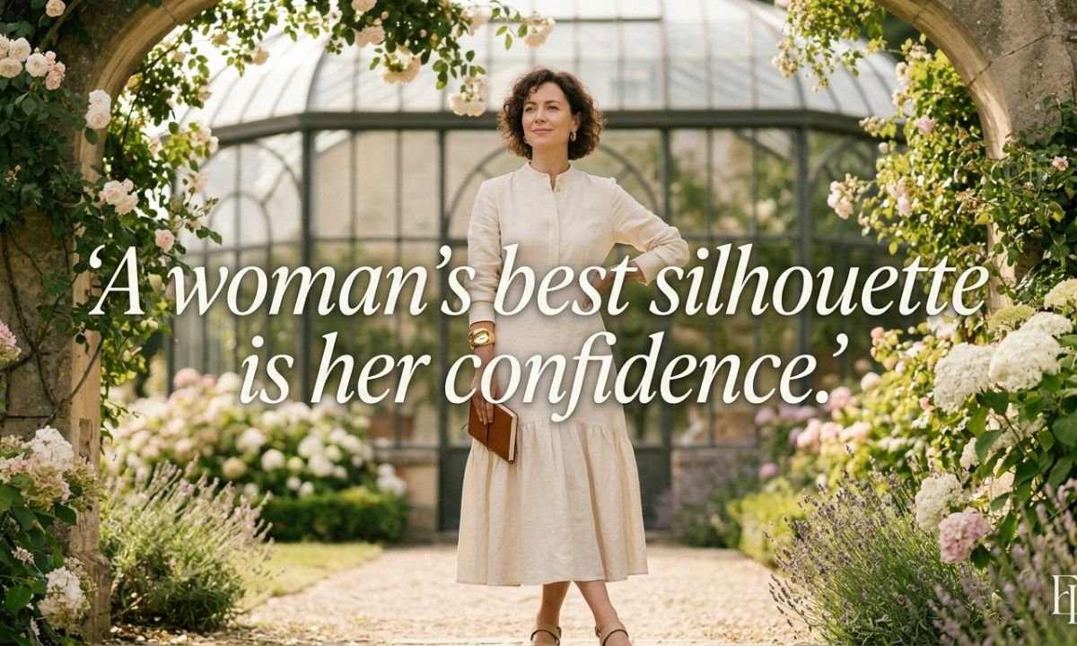 Elegant and Confident Woman Quotes With Feminine Strength