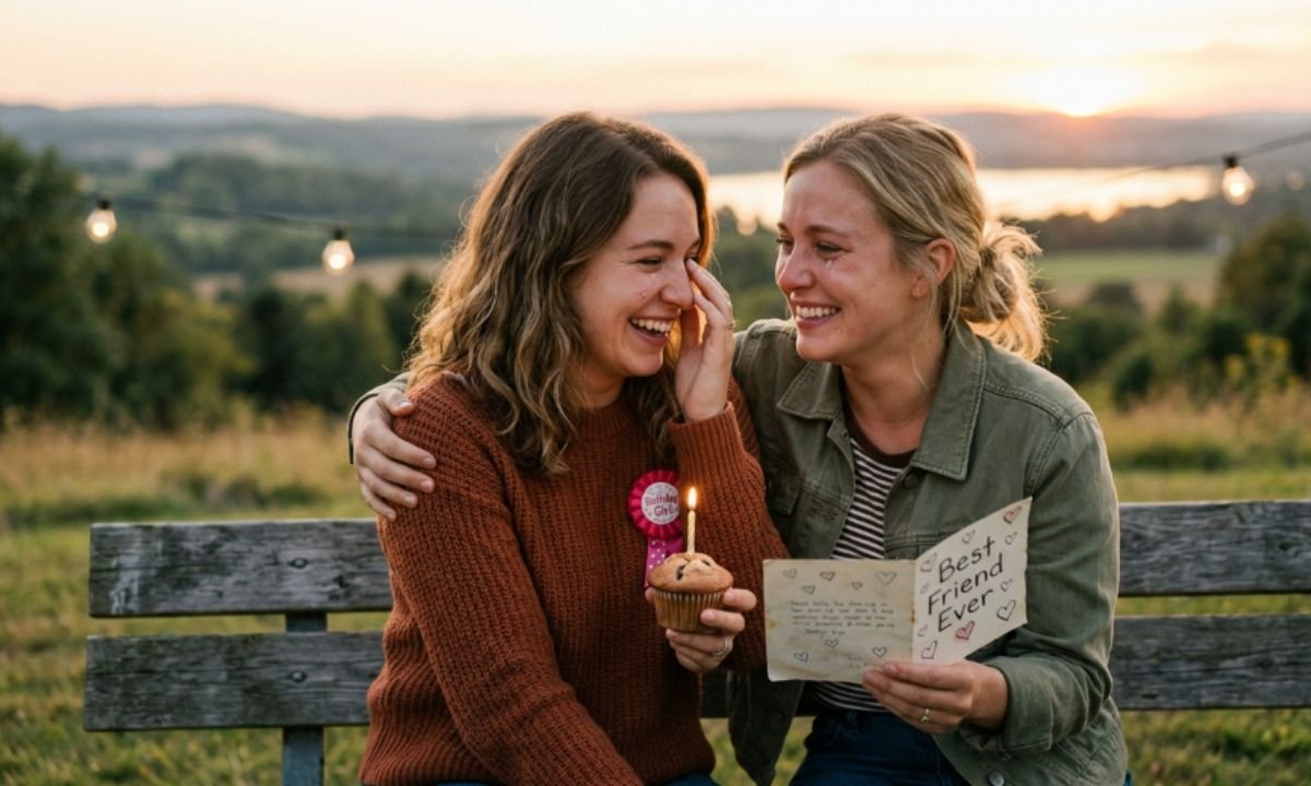Emotional Birthday Wishes for Best Friend