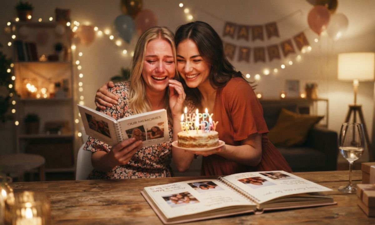 Emotional and Heart Touching Birthday Wishes for Best Friend Girl