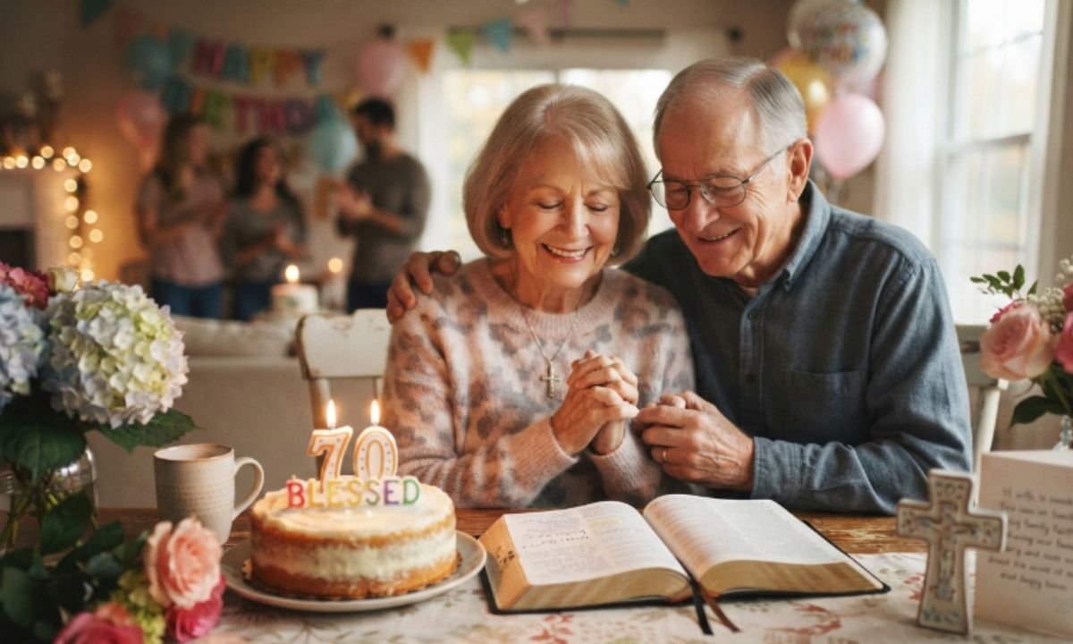 Faith-Filled Birthday Prayers
