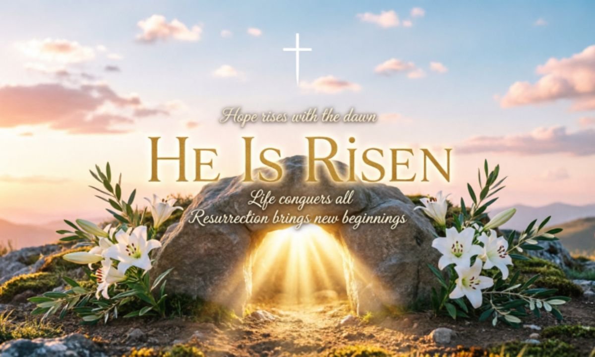 He Is Risen Quotes About Hope, Life and Resurrection