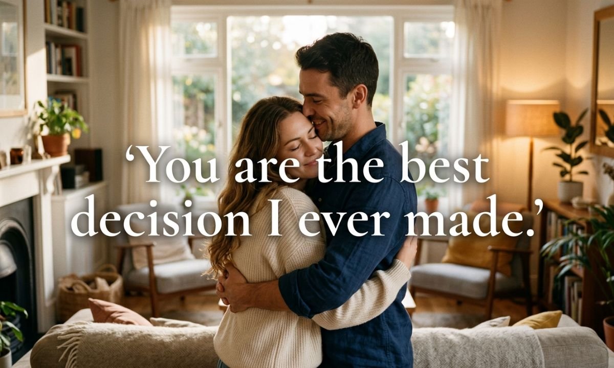 Love Quotes to Make Him Feel Special