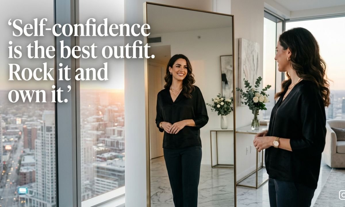 Self Confidence Strong Confident Woman Quotes
