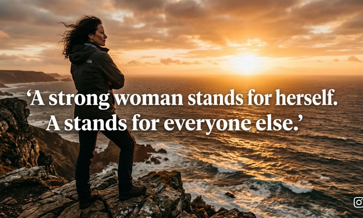 Strong Proud Woman Quotes