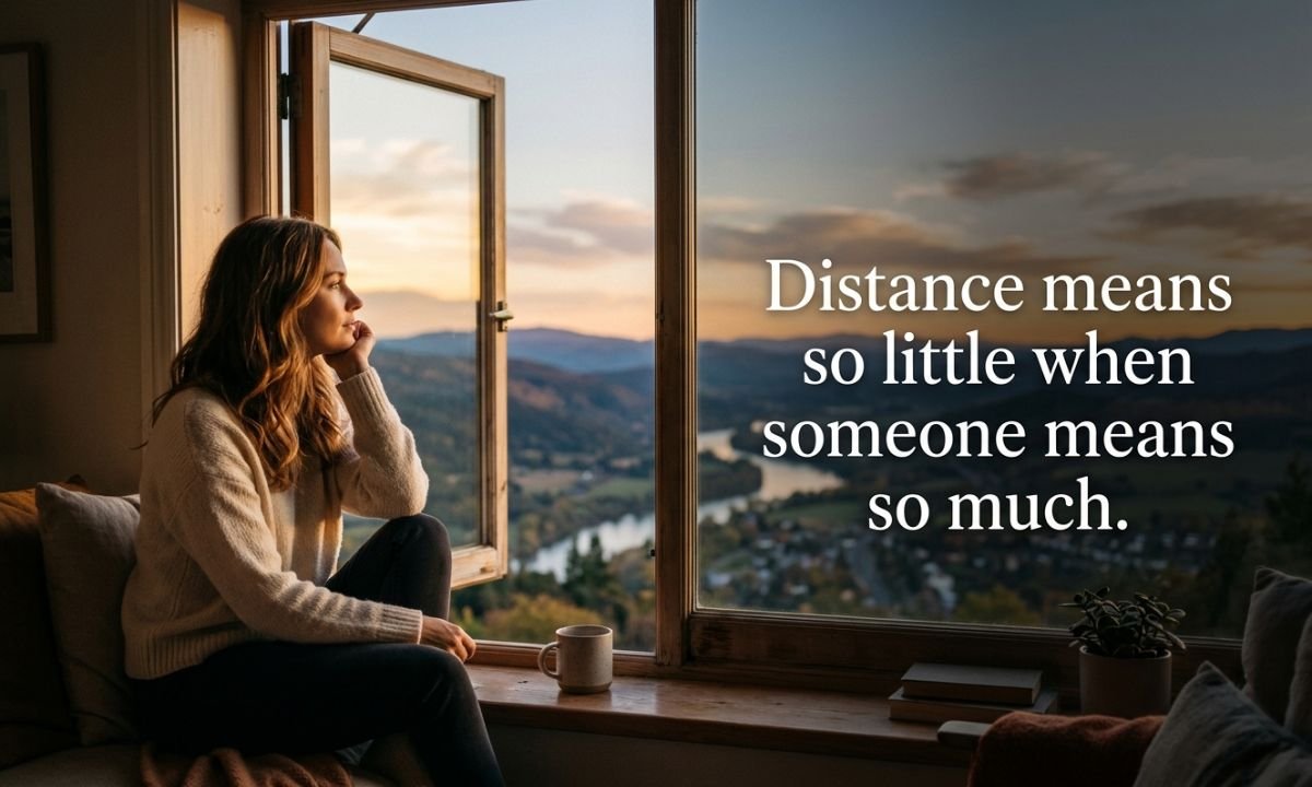 Very Short Love Quotes for Him Long-Distance
