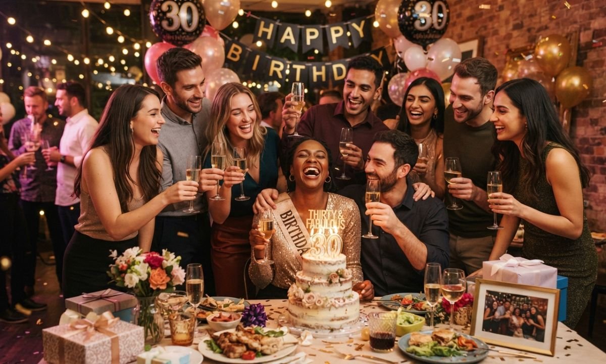 Birthday Wishes for Different Age Groups & Milestones