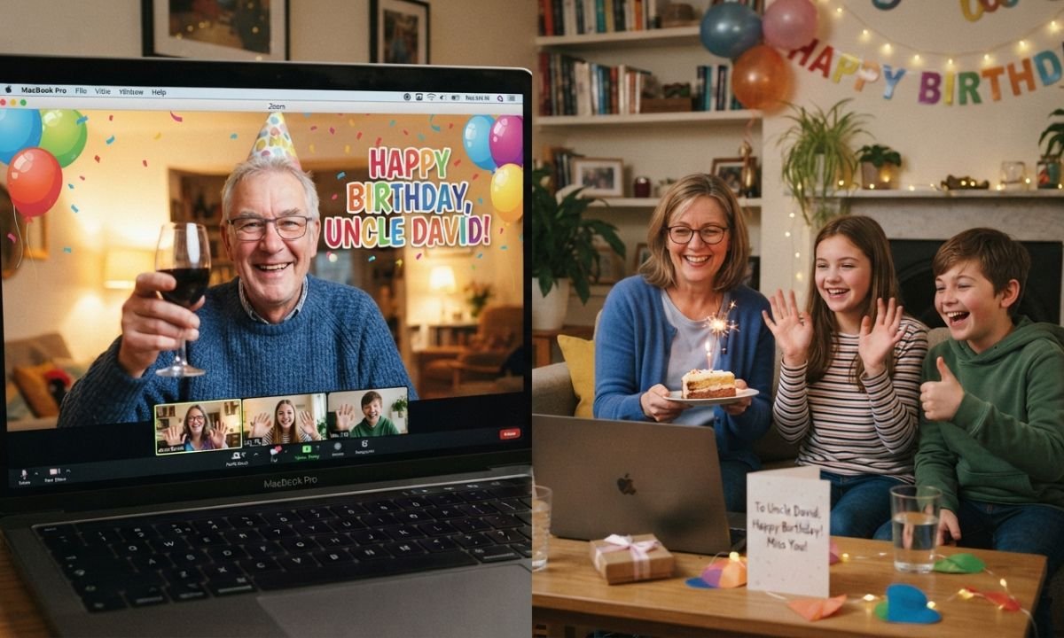 Birthday Wishes for Long-Distance Uncle