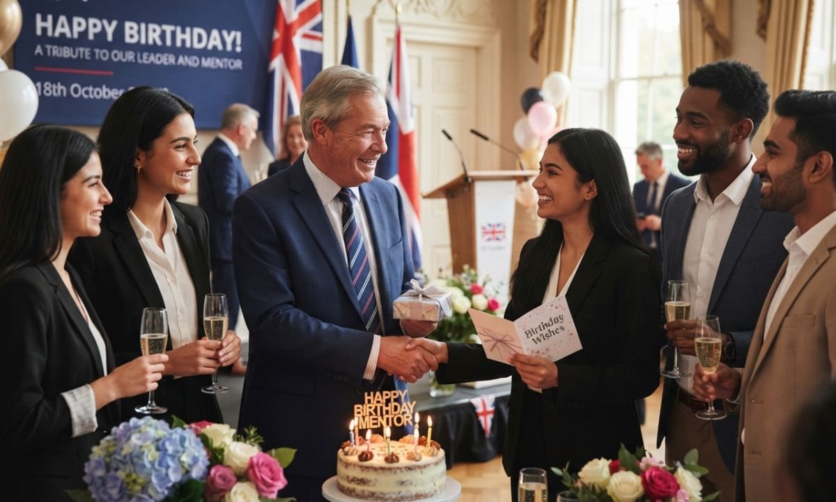 Birthday Wishes for a Political Mentor or Guru