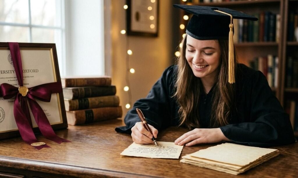 120+ Graduation Thank You Messages & Quotes to Express Your Gratitude 