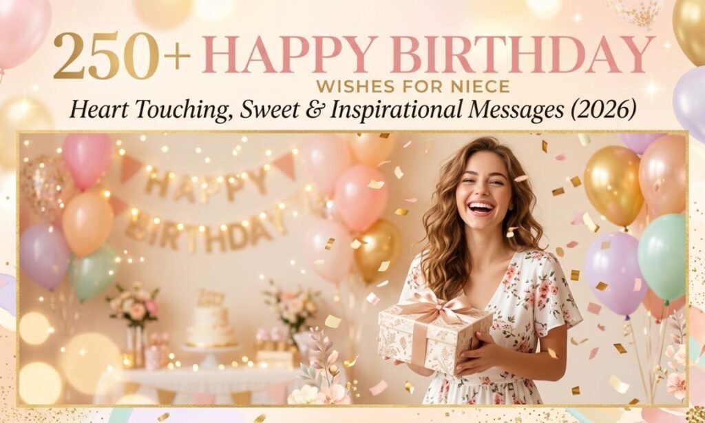 250+ Happy Birthday Wishes