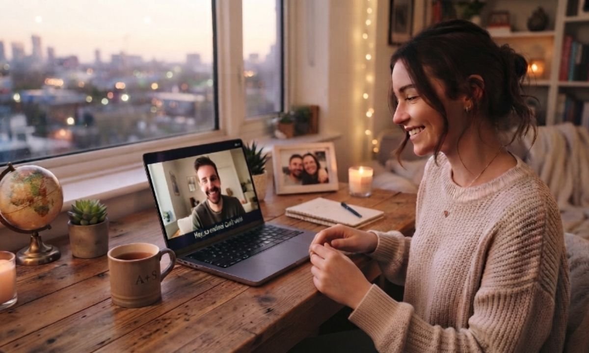 Love Messages for Her Long Distance
